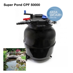 Напорный фильтр  для пруда и водоема CPF-50000 (до 80 м3)