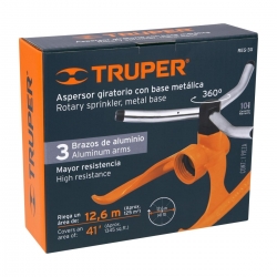 Дождеватель Truper 10303