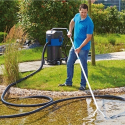 Пылесос для пруда и бассейна Pond Vacuum Pro1(1600W; до 2м)